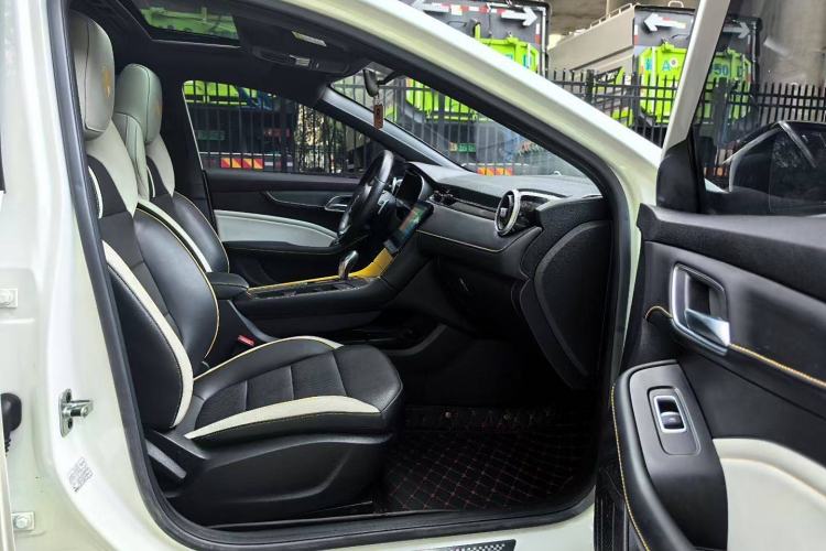 Used MG 6 2021 Pro 1.5T Automatic Trophy Luxury Edition
