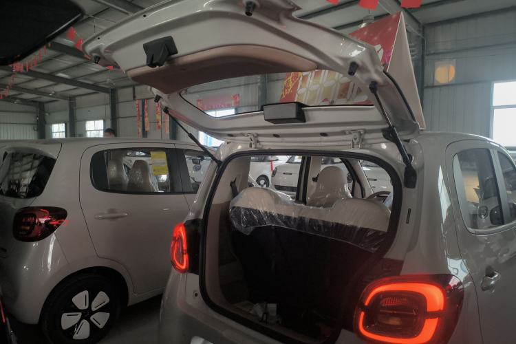 Used Wuling Hongguang MINIEV 2025 Four-Door Version Advanced Edition
