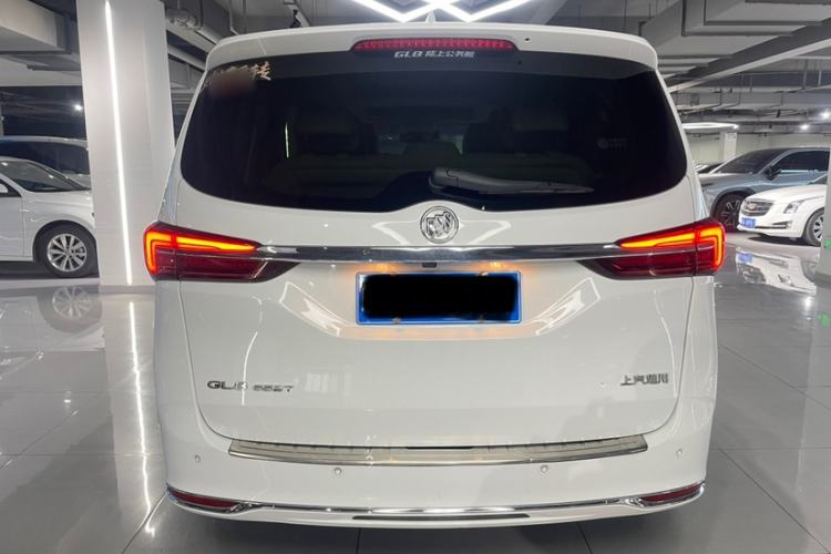 Used Buick GL8 2021 Land Cruiser Executive Class 652T Luxury Model
