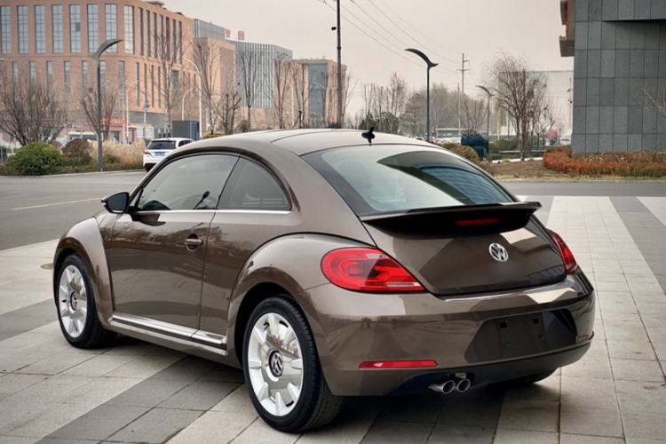 Used Volkswagen Beetle 2015 280TSI
