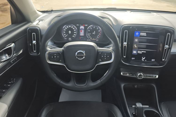 Used Volvo XC40 2020 T3 Smart & Stylish Edition
