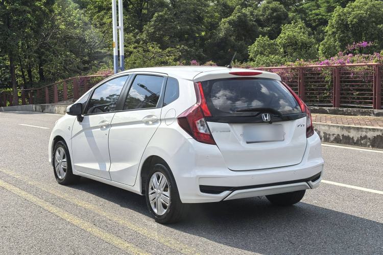 Used Honda Fit 2018 1.5L CVT Comfort Version
