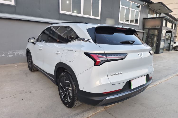 Used Wuling Xingguang S 2025 Model 510 km Flagship Version