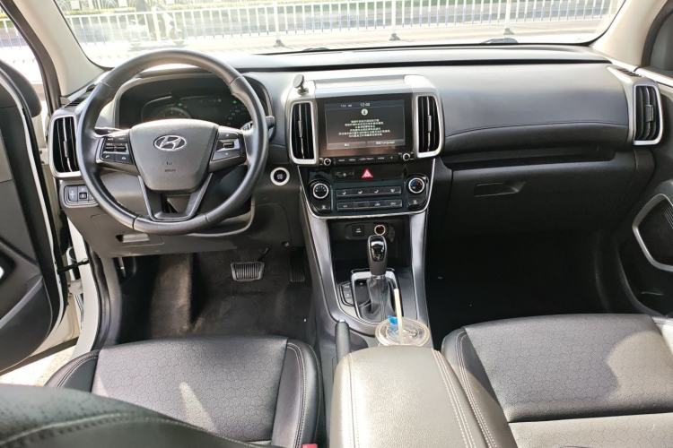 Used Hyundai ix35 2018 2.0L Automatic 2WD Zhiyong·Changxiang Edition
