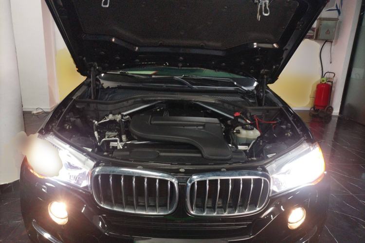 Used BMW X5 2018 xDrive28i
