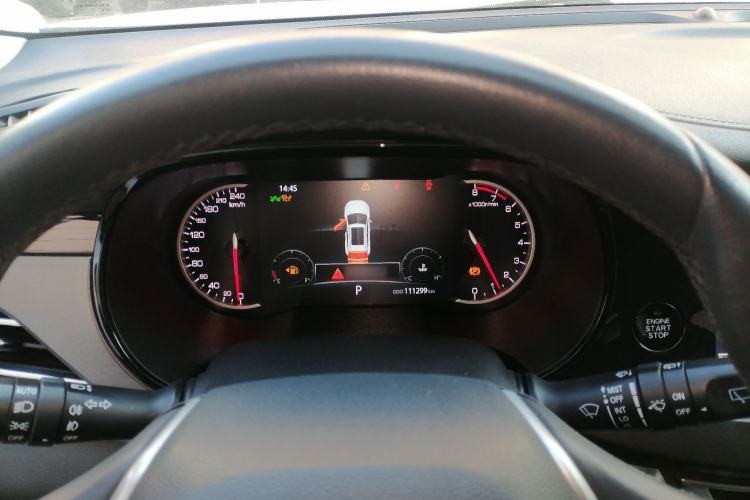 Used Changan CS35PLUS 2019 1.4T DCT Smart Connect Blue Whale Edition
