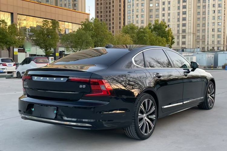 Used Volvo S90 2023 B5 Zhiyuan Luxury Edition