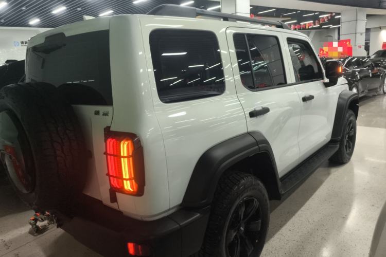 Used Tank 300 2021 Off-Road Edition 2.0T Conqueror
