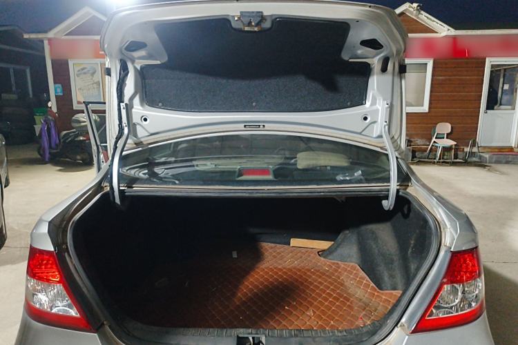 Used BYD F3 2012 Energy-Saving Edition 1.5L Manual Comfort Model
