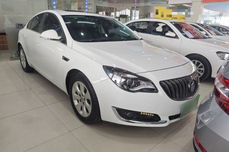 Used Buick Regal 2015 1.6T Leading Technology Model
