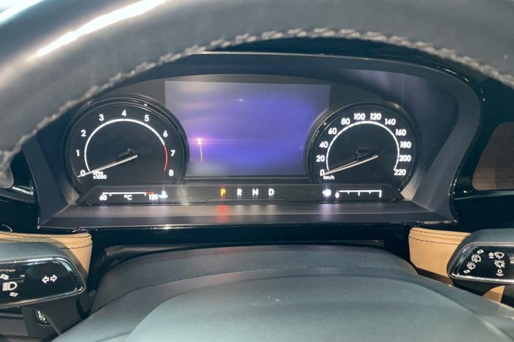 Used Lincoln Corsair 2021 2.0T Two-Wheel-Drive Luxury Edition