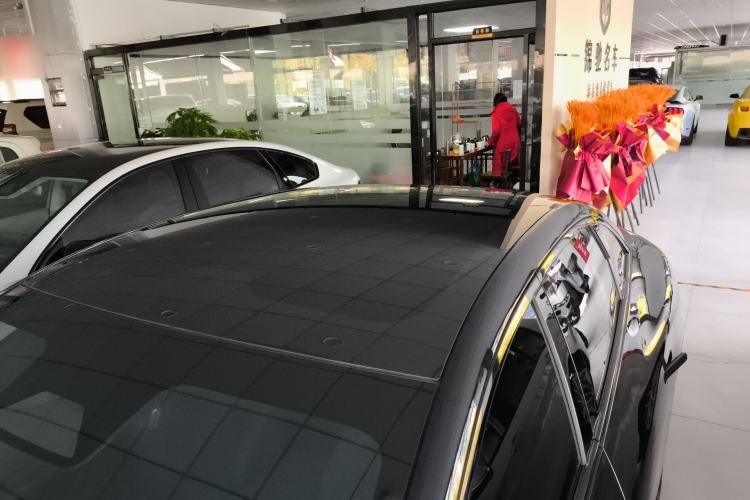 Used XPeng MONA M03 2024 620 with Ultra-Long Range
