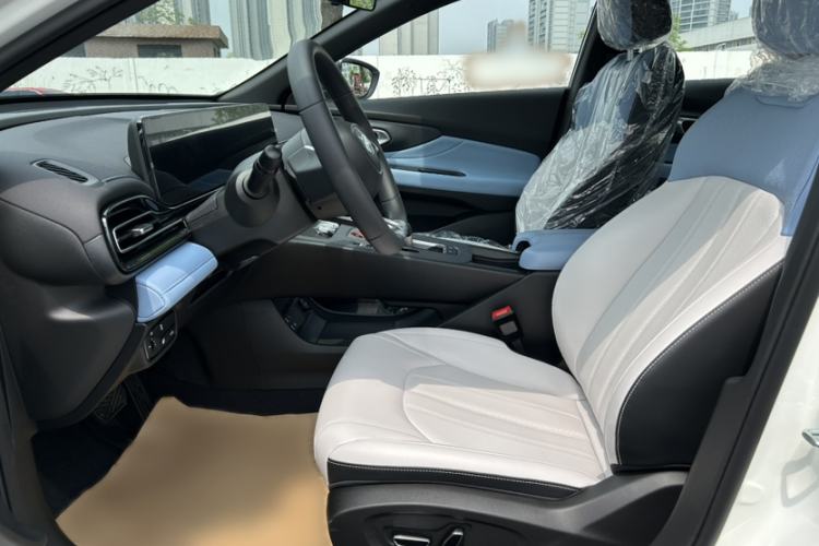 Used GAC Trumpchi EMPOW 2023 Shadow Leopard H High-Energy Hybrid Edition
