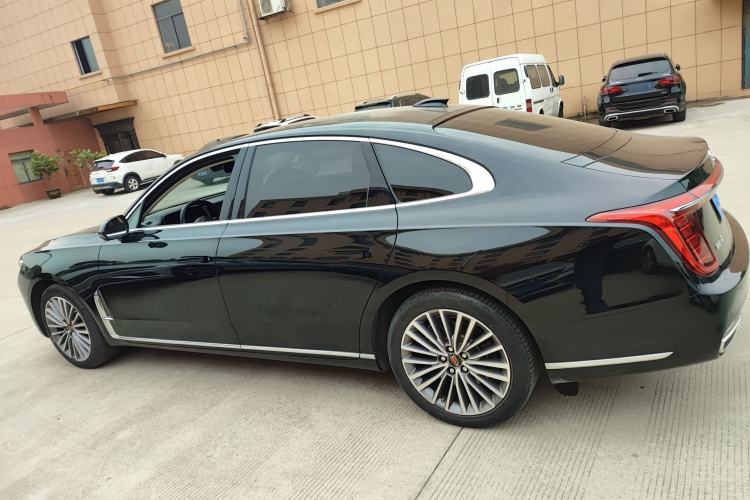 Used Hongqi H9 2020 2.0T Smart Connect Flagship Edition
