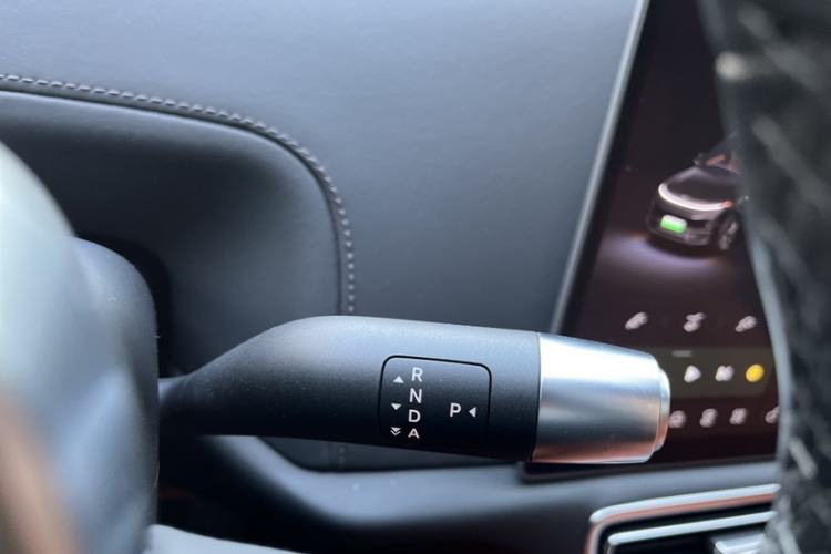 Used Li Auto L9 2022 Max model
