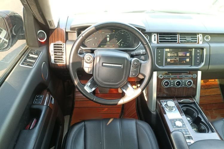 Used Land Rover Range Rover 2016 3.0 SC V6 Vogue Extended Version