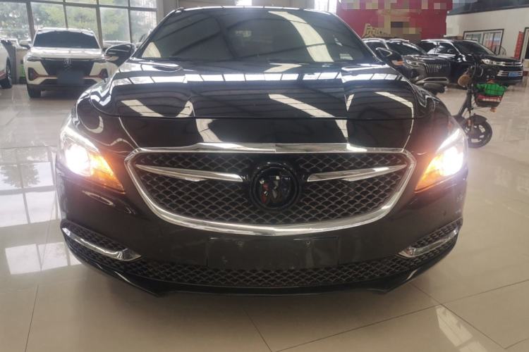 Used Buick LaCrosse 2016 Revised Version 28T Elite Edition
