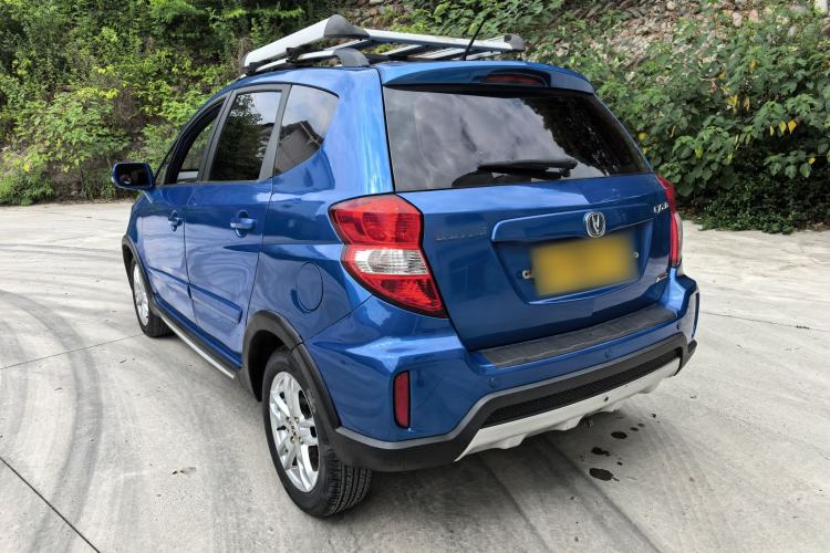 Used Changan CX20 2014 1.4L Manual Sport Version China IV Standard