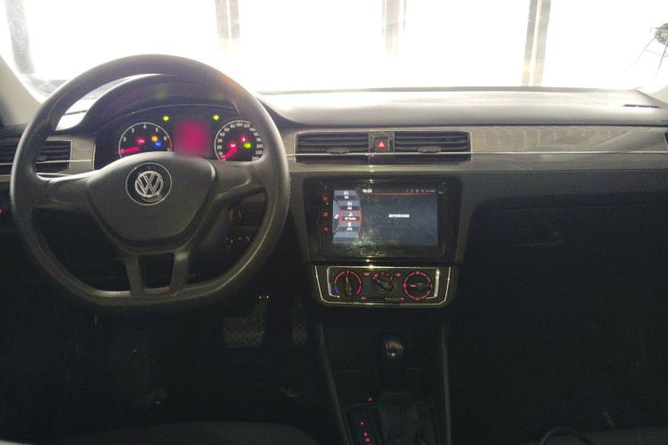 Used Volkswagen Santana 2019 Haona 1.5L Automatic Fashion Edition China VI Standard