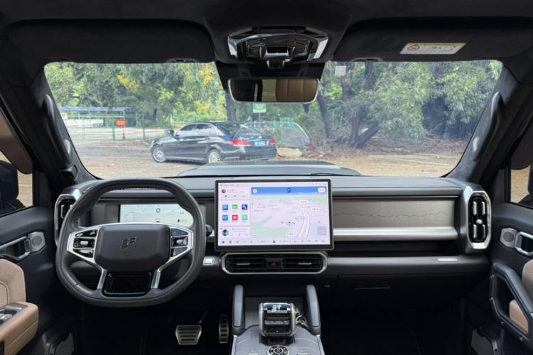 Used JETOUR Traveler 2023 2.0T All-Wheel Drive Conquer PRO
