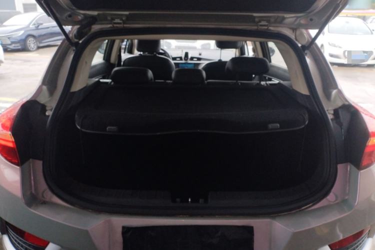 Used Geely Auto Emgrand GS 2018 Elegant Edition 1.8L Automatic LingShang Model
