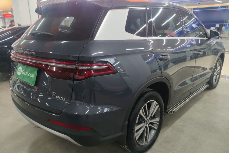 Used BYD Song Pro 2019 1.5T Automatic Elite Edition
