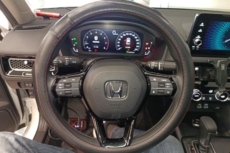 Used Honda Civic 2022 240TURBO CVT Dynamic Edition