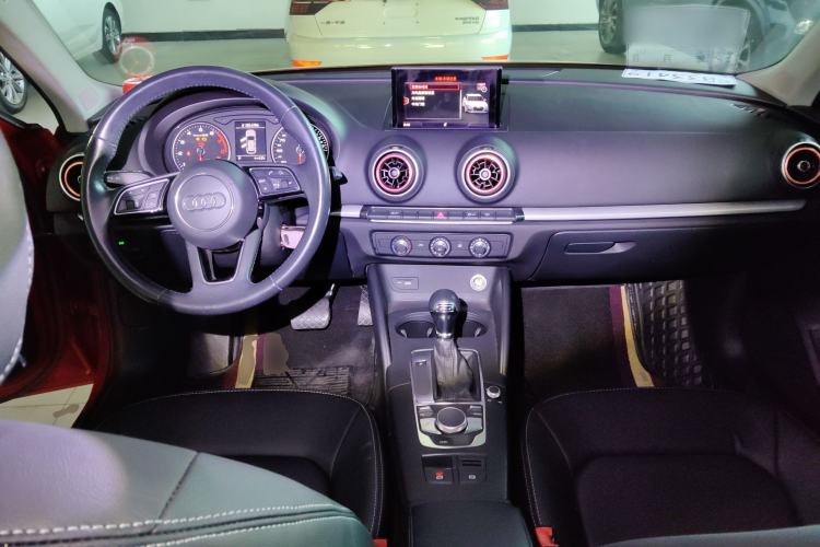 Used Audi A3 2019 Sportback 35 TFSI Ambition China VI
