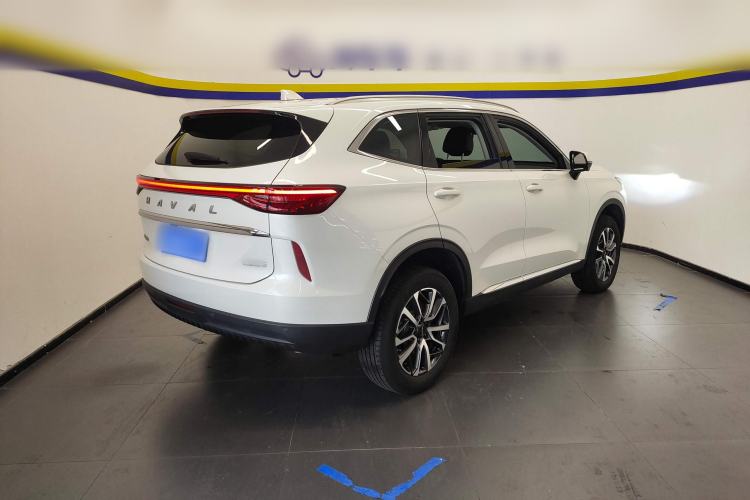 Used Haval H6 2022 3rd Generation 1.5T Automatic Two-Wheel Drive Max
