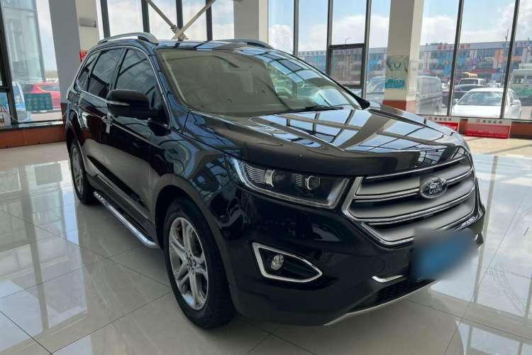 Used Ford Edge 2018 EcoBoost 245 Two-Wheel-Drive Titanium 7-Seater China V Standard