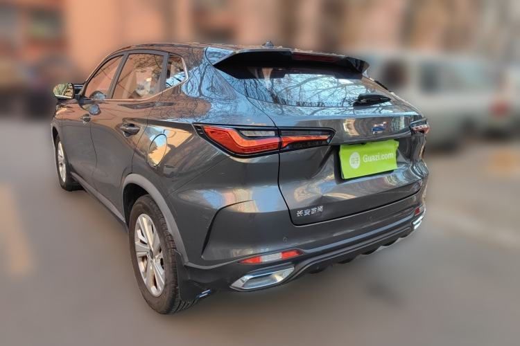 Used Oshan X5 2021 1.6L CVT Luxury Model
