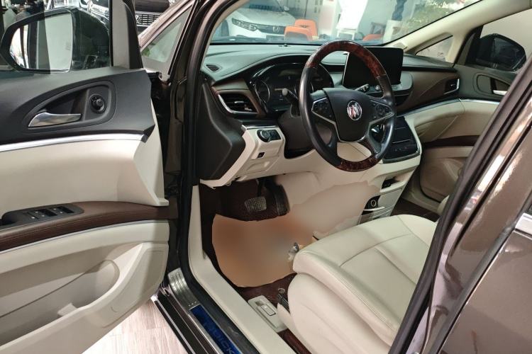 Used Buick GL8 2022 Land Business Class 652T Luxury Model
