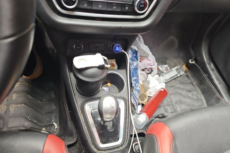 Used  iEV6E 2018 Sport Edition iEV6E Luxury Smart Enjoyment Version
