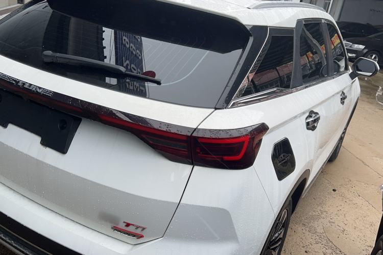 Used Bestune T77 2021 PRO 280 TID Automatic Luxury Model
