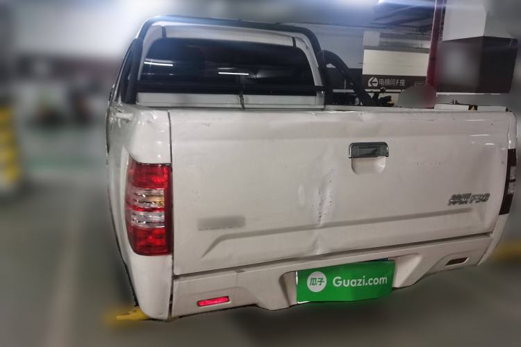 Used Chana Shenqi F30 2018 1.5L Comfort Trim Short Wheelbase DAM15L
