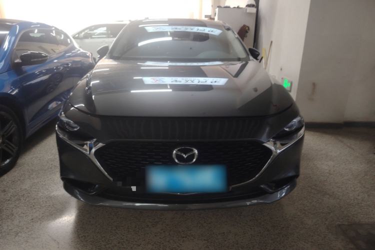 Used Mazda Mazda 3 Axela 2021 2.0L Automatic Zhiya Edition
