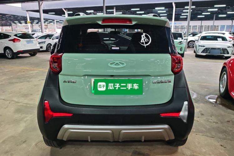 Used Chery Little Ant 2022 Sweet Pink Edition Full-Sugar Version 3-Cell Lithium 30kW 301km