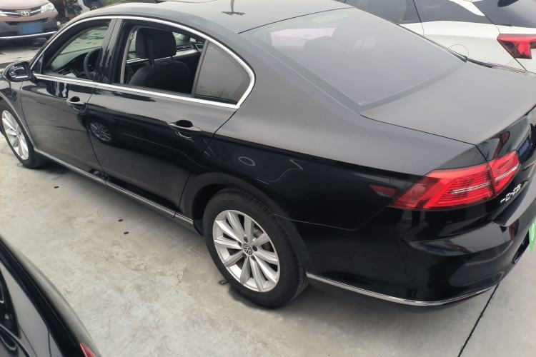 Used Volkswagen Magotan 2018 330TSI DSG Advanced Model