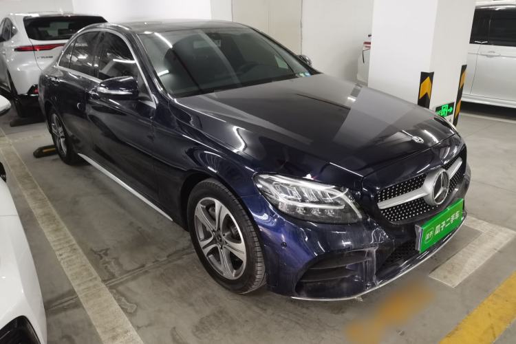 Used Mercedes-Benz C-Class 2020 C 260 L Sport Edition
