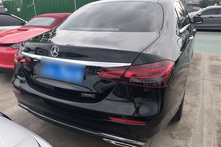 Used Mercedes-Benz E-Class 2023 E 260 L