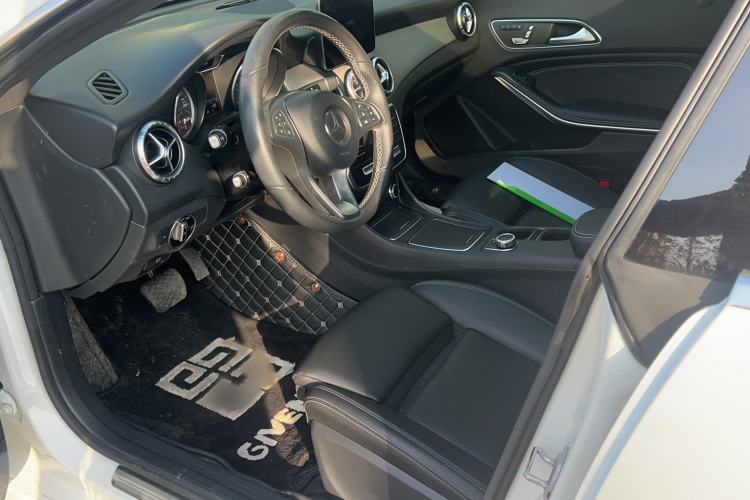 Used Mercedes-Benz CLA 2018 CLA 200 Style Edition