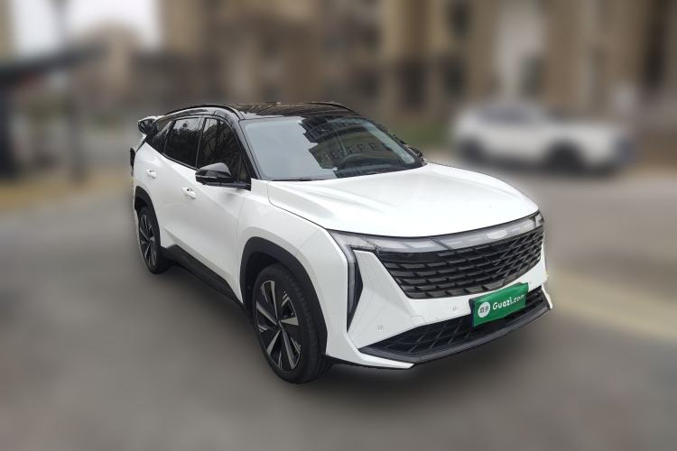 Used Geely Auto FX11 2023 2.0TD DCT Flagship Version
