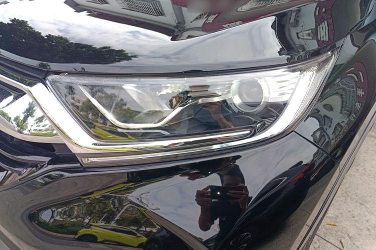 Used Honda CR-V 2019 240TURBO CVT 2WD Comfort Version China VI Emission Standard
