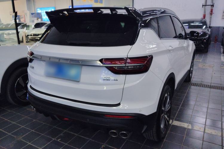 Used Geely Auto Coolray 2020 PRO 260T DCT Ranger