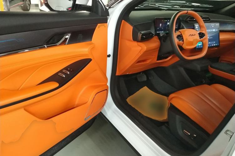 Used Dongfeng Aeolus L7 New Energy 2024 205 Plus