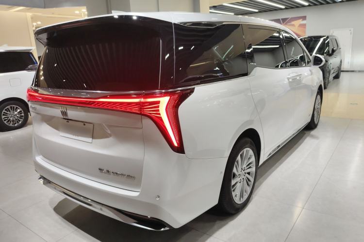 Used Buick Century 2023 2.0T Six-Seater Yinshi Edition