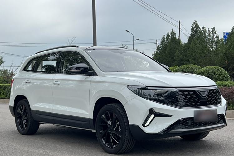 Used Jetta VS7 2022 280TSI Automatic High-Gloss Glory Edition
