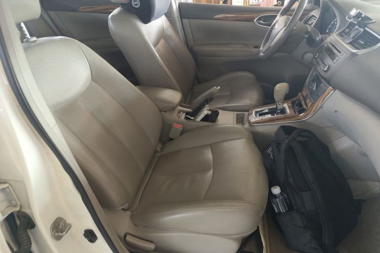 Used Nissan Sylphy 2014 1.6XV CVT Deluxe Edition