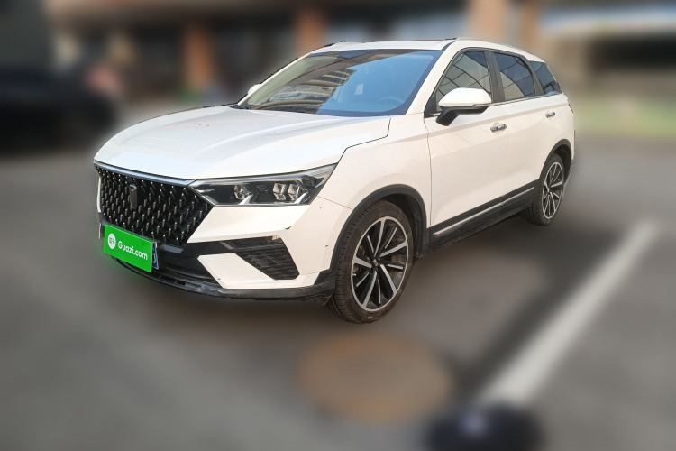 Used Bestune T77 2019 230 TID Automatic Luxury Version National V