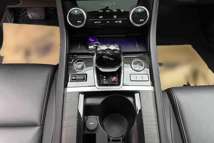 Used Jaguar XFL 2022 XFL 2.0T P200 Two-Wheel-Drive Elite Luxury Edition
